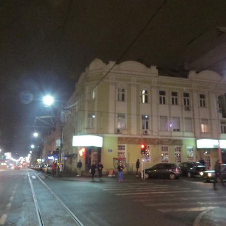 Tramvaj Apartments Belgrade Exterior photo