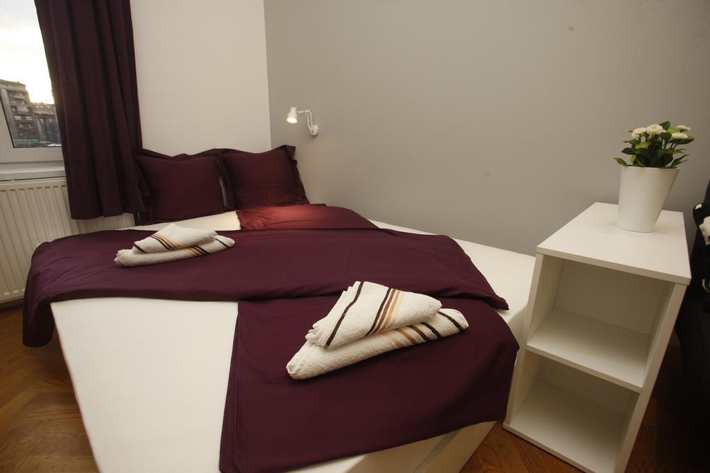Tramvaj Apartments Belgrade Exterior photo