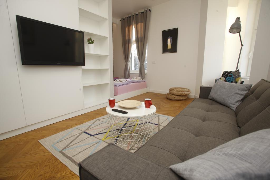 Tramvaj Apartments Belgrade Exterior photo