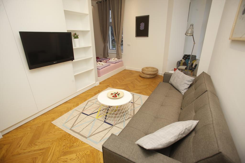Tramvaj Apartments Belgrade Exterior photo