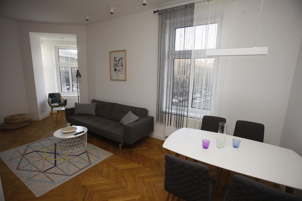Tramvaj Apartments Belgrade Exterior photo