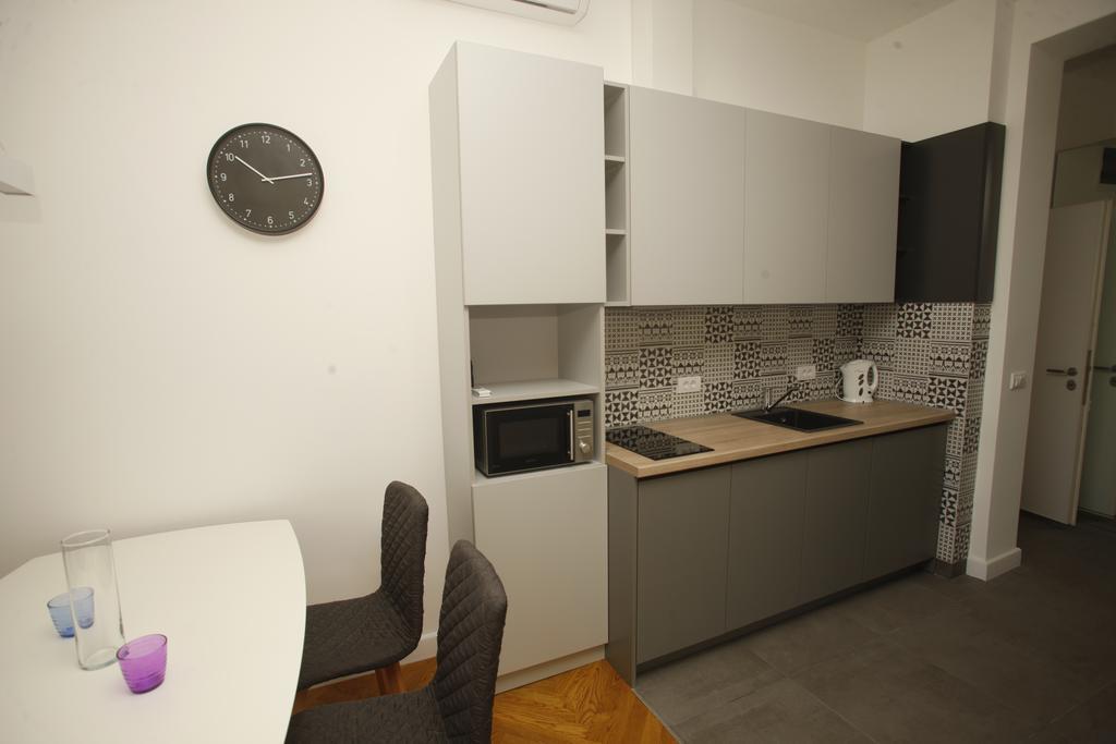 Tramvaj Apartments Belgrade Exterior photo