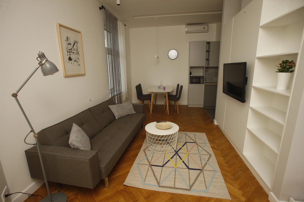 Tramvaj Apartments Belgrade Exterior photo