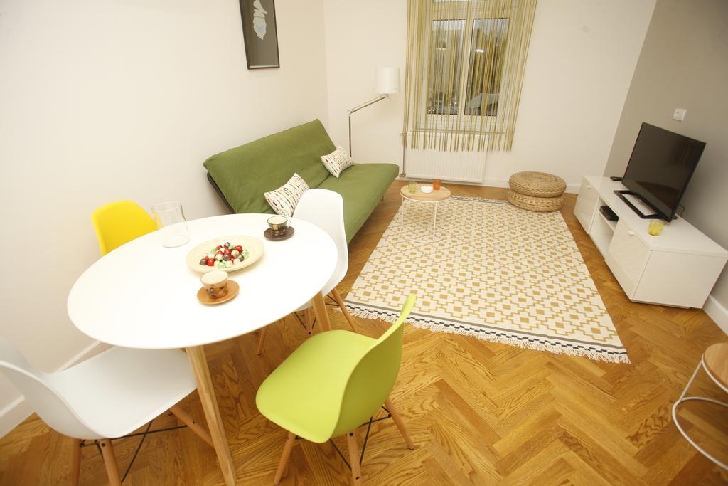 Tramvaj Apartments Belgrade Exterior photo