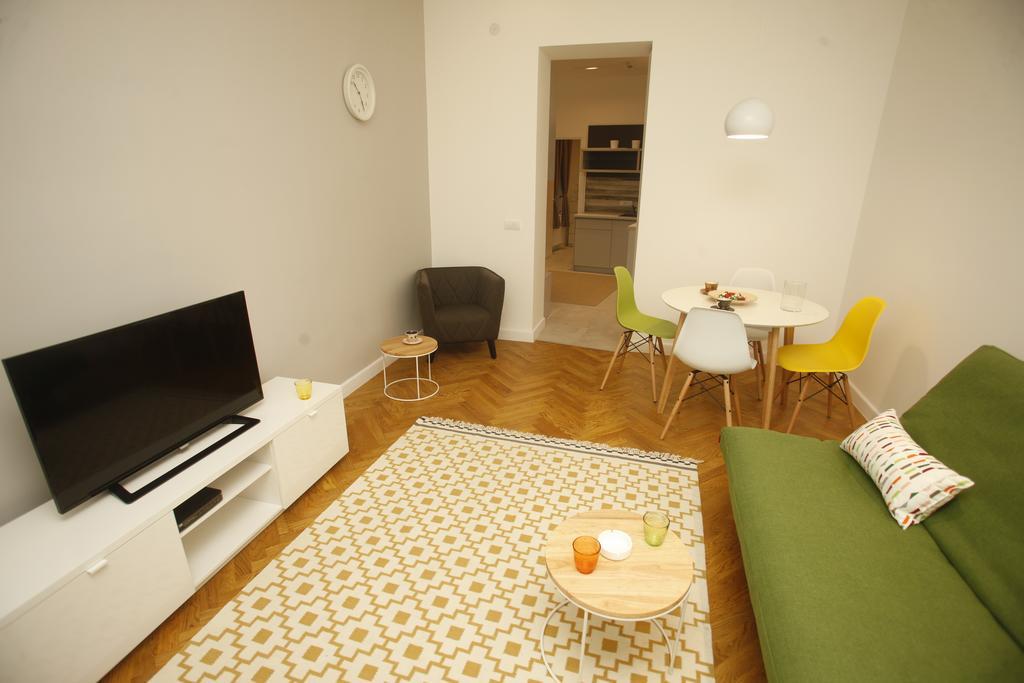 Tramvaj Apartments Belgrade Exterior photo